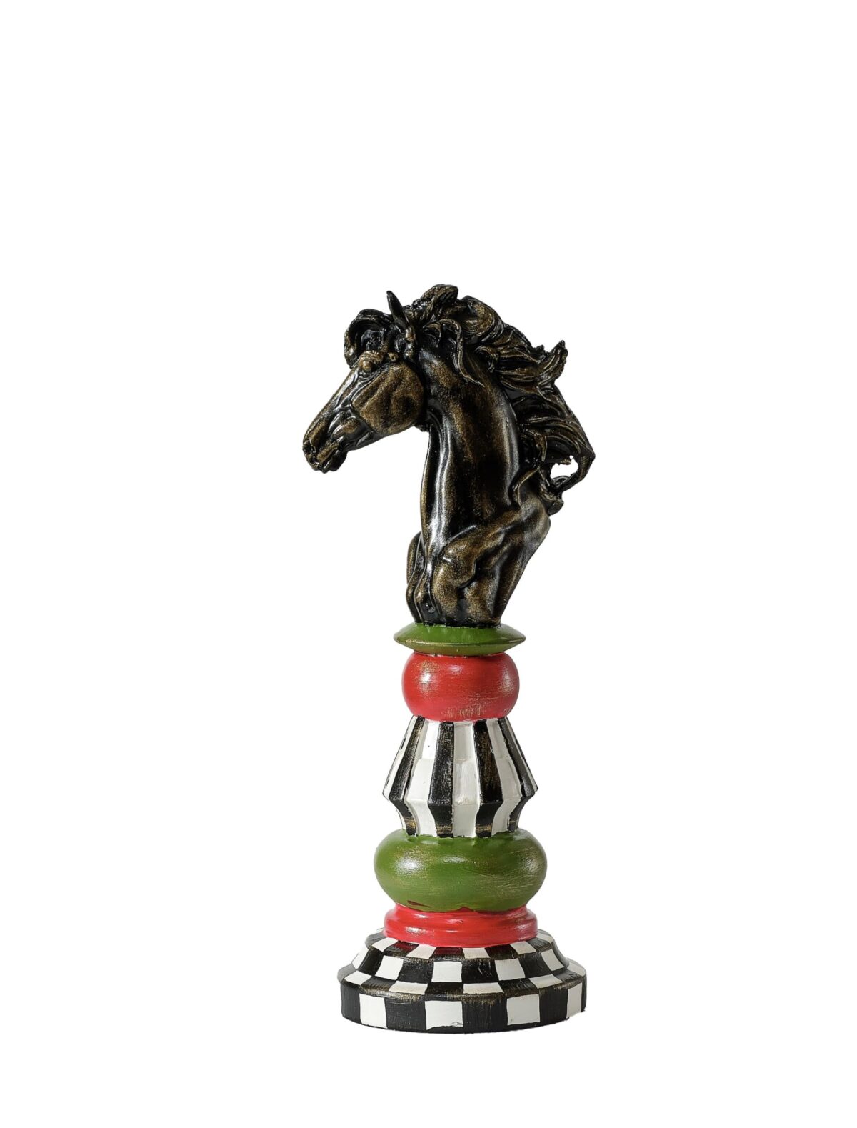 Large Chess Piece Sculpture