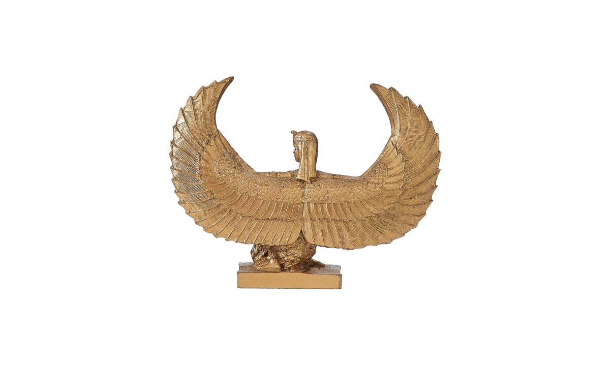 Cleopatra Bust Sculpture