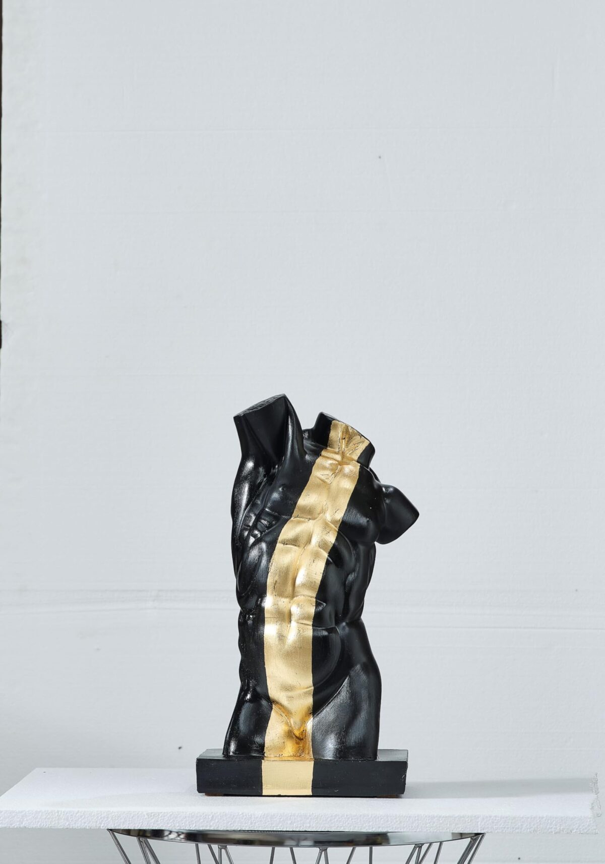 Gladiator Body Sculpture