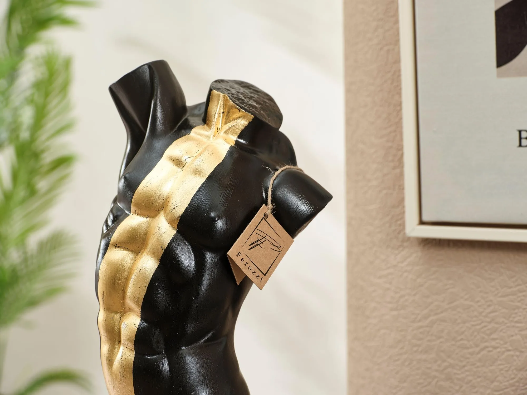Gladiator Body Sculpture
