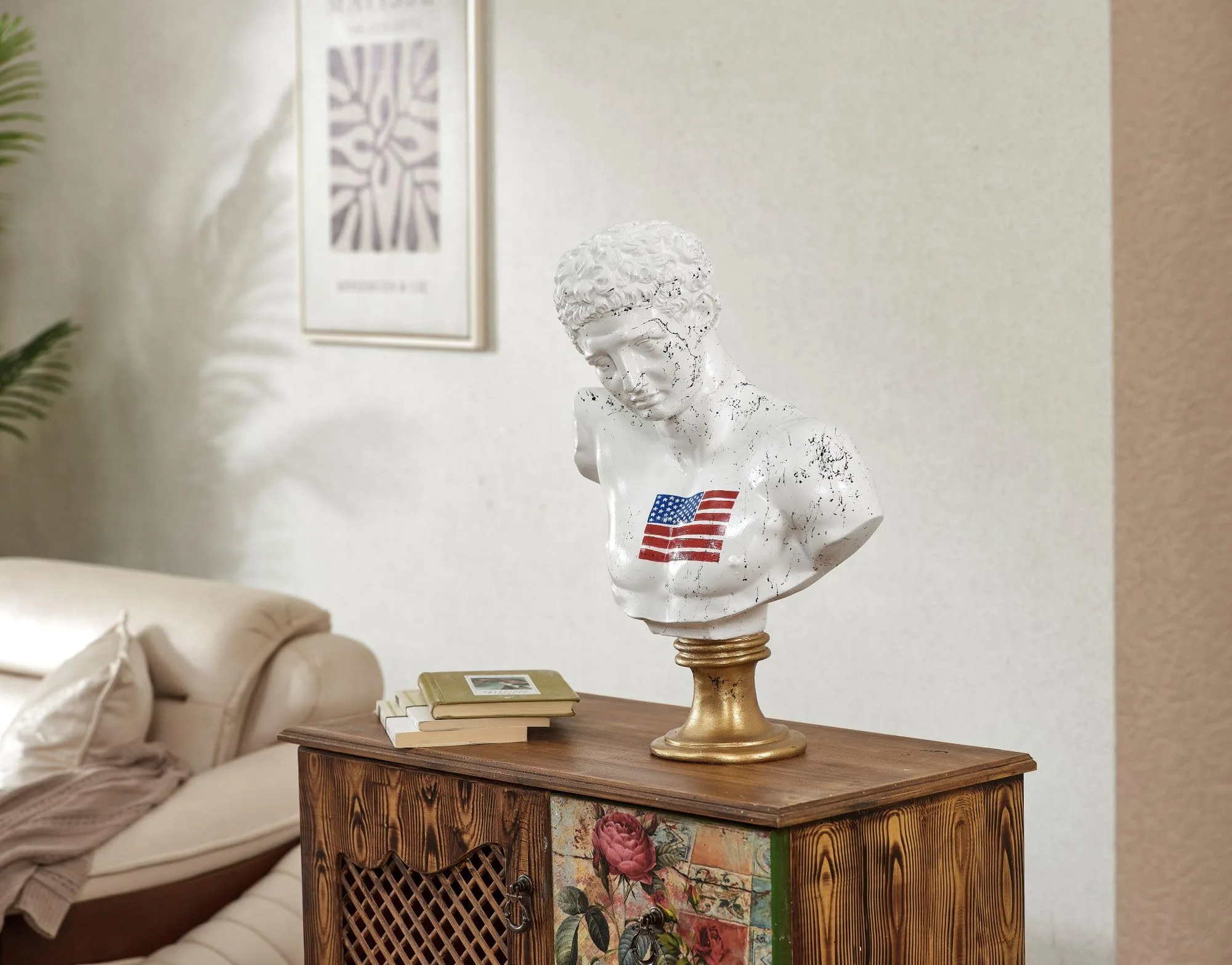 Hermes Statues