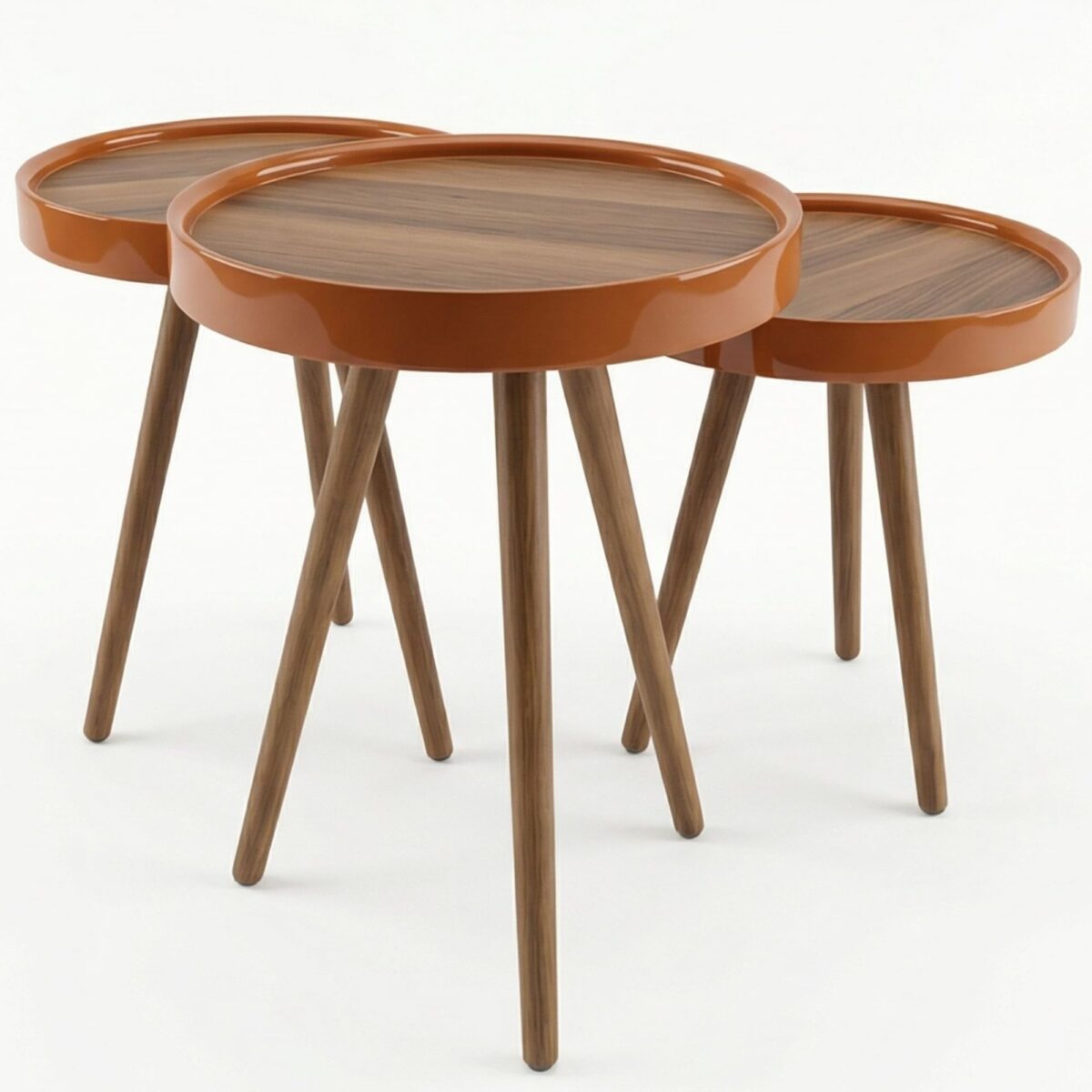 Set of 3 Nesting Tables
