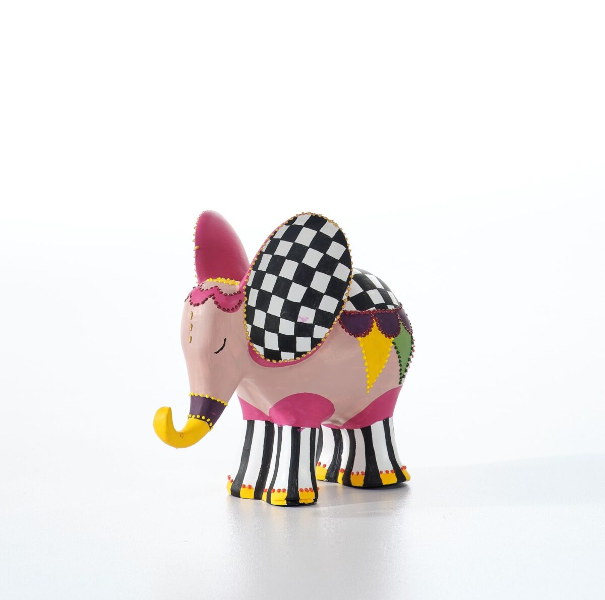 Mackenzei Elephant Sculpture