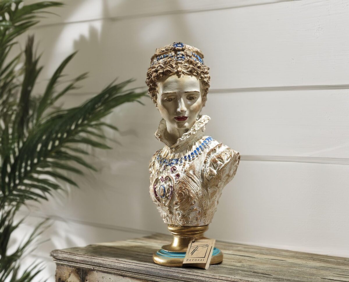 Queen of France Marie Antoinette Sculpture