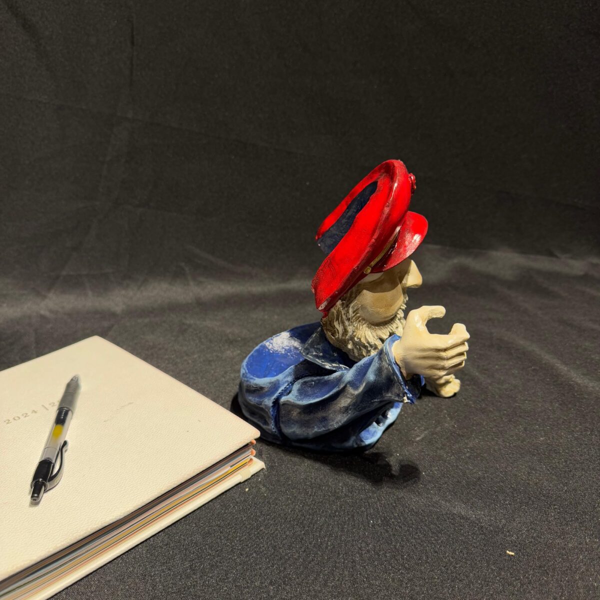 Captain Figurine