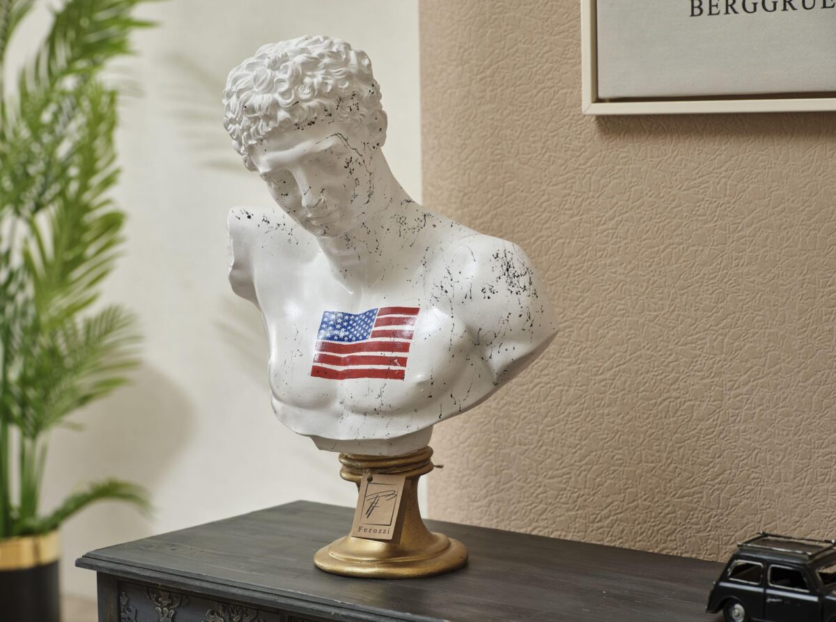 Hermes Statues
