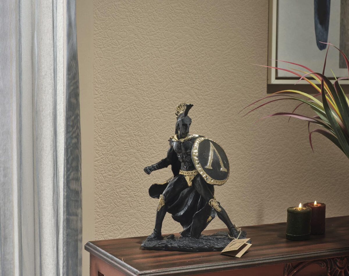 Leonidas the Great Warrior Sculpture