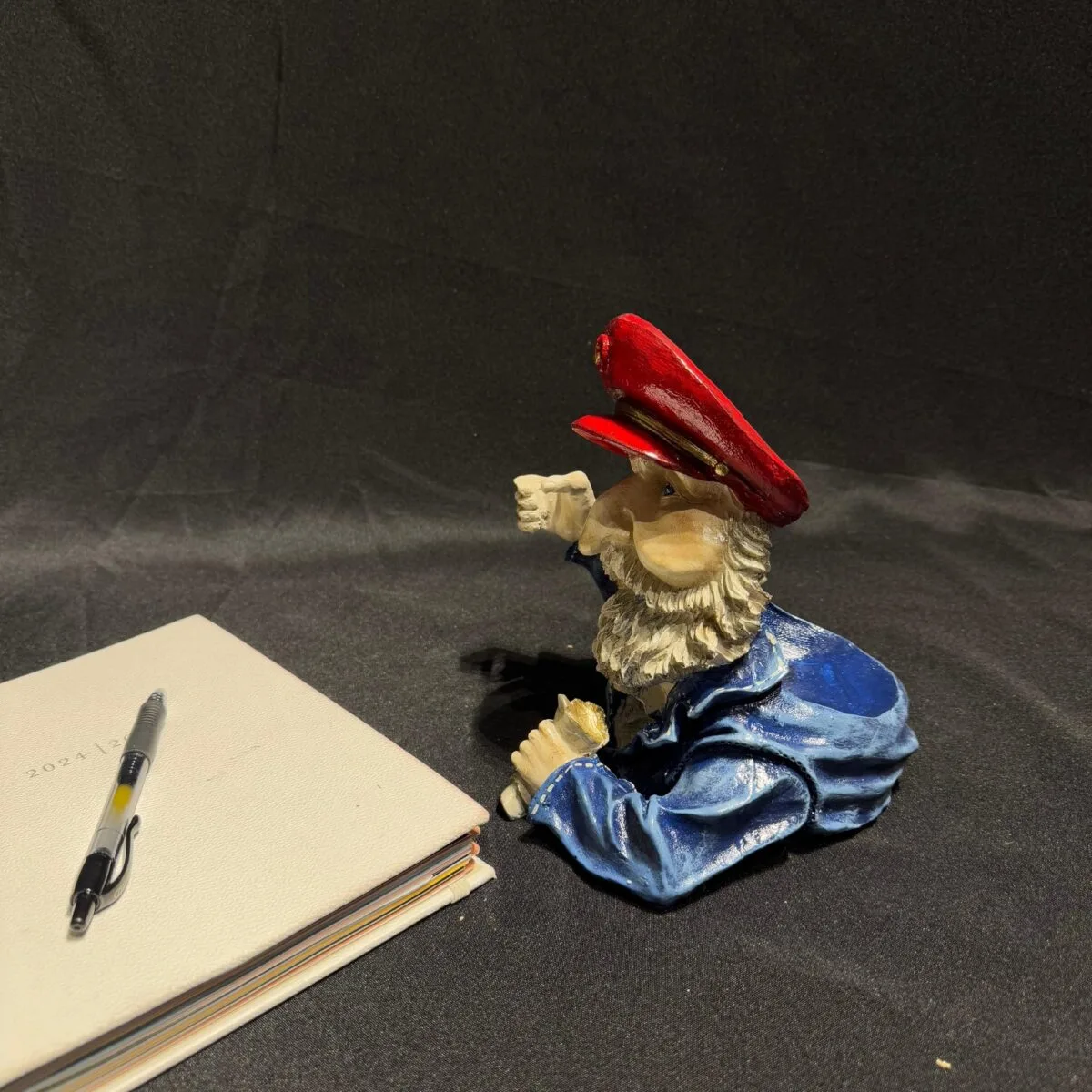 Captain Figurine