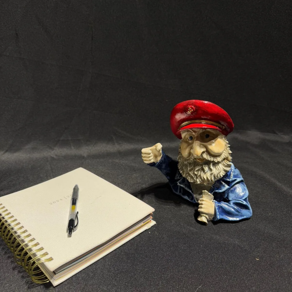 Captain Figurine