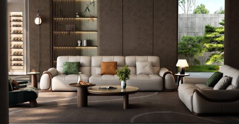 Beverly Sofa