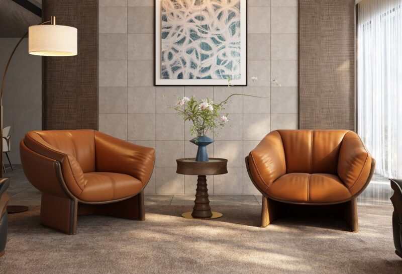 Cove Lounge Chair