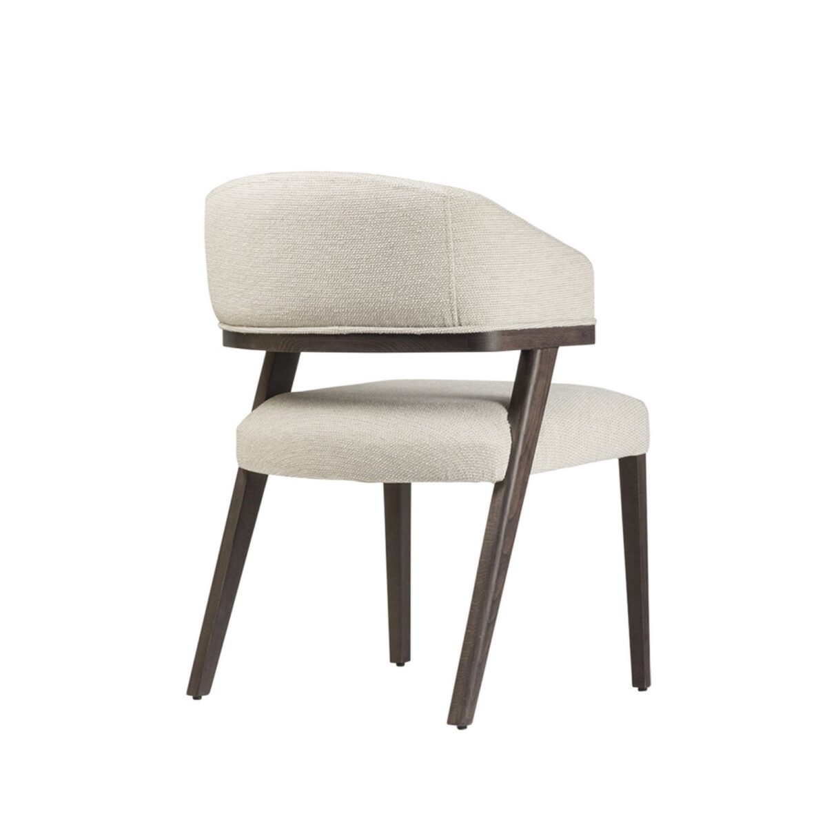 Elegant Modern Dining Chair – chair detail view 5 | Ferozzi