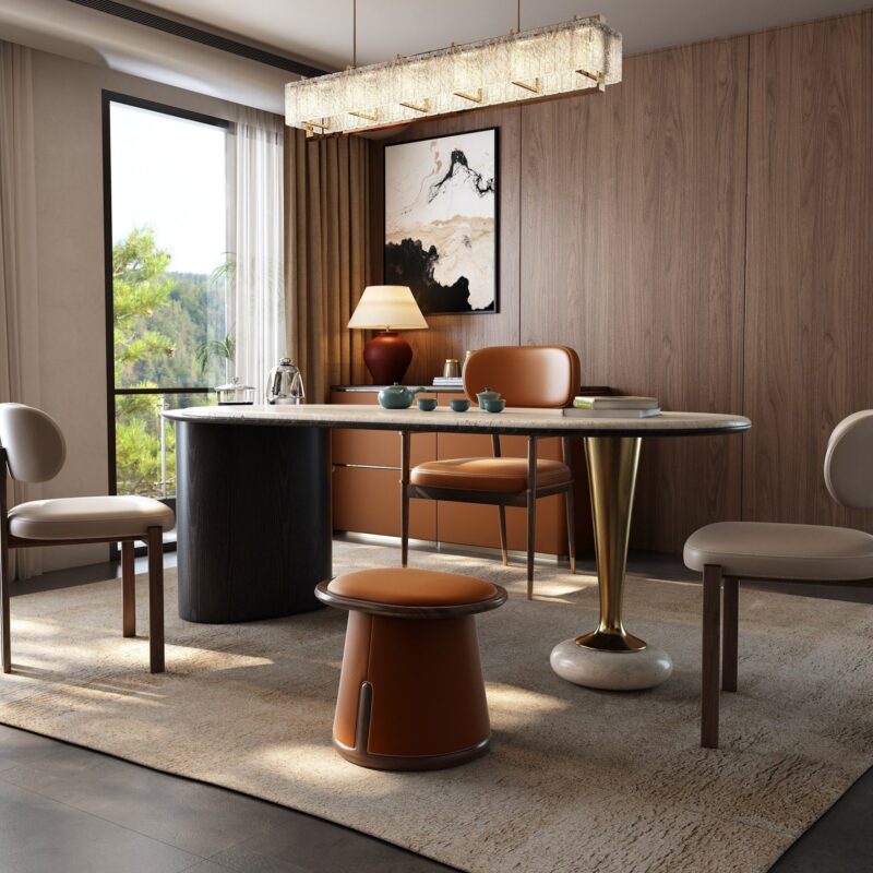 Meridian Desk