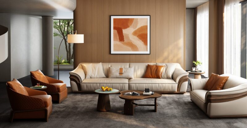 Monterey Sofa