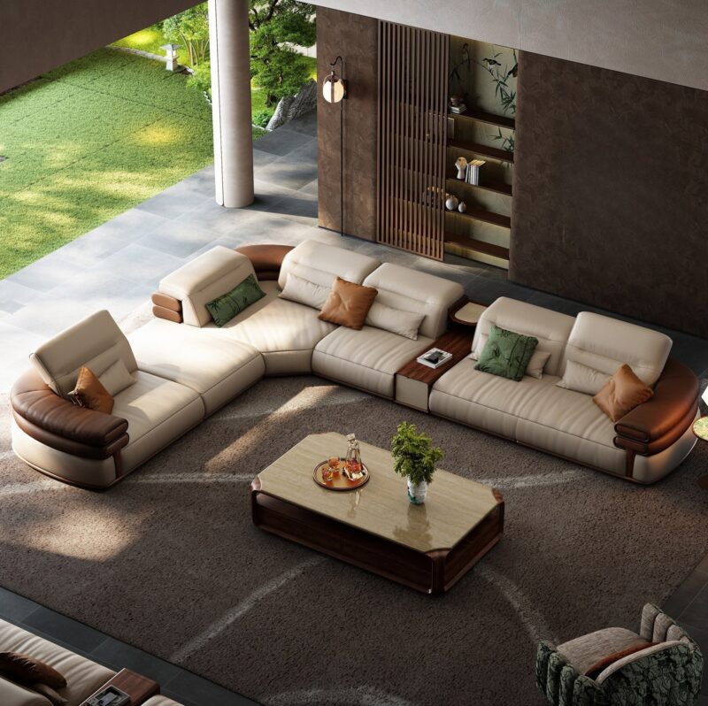 Pacific Sectional