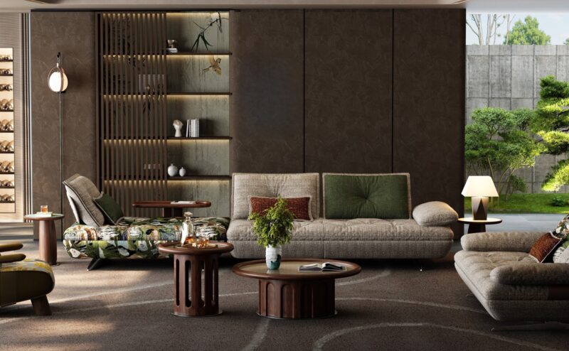 Sierra Modular Sofa