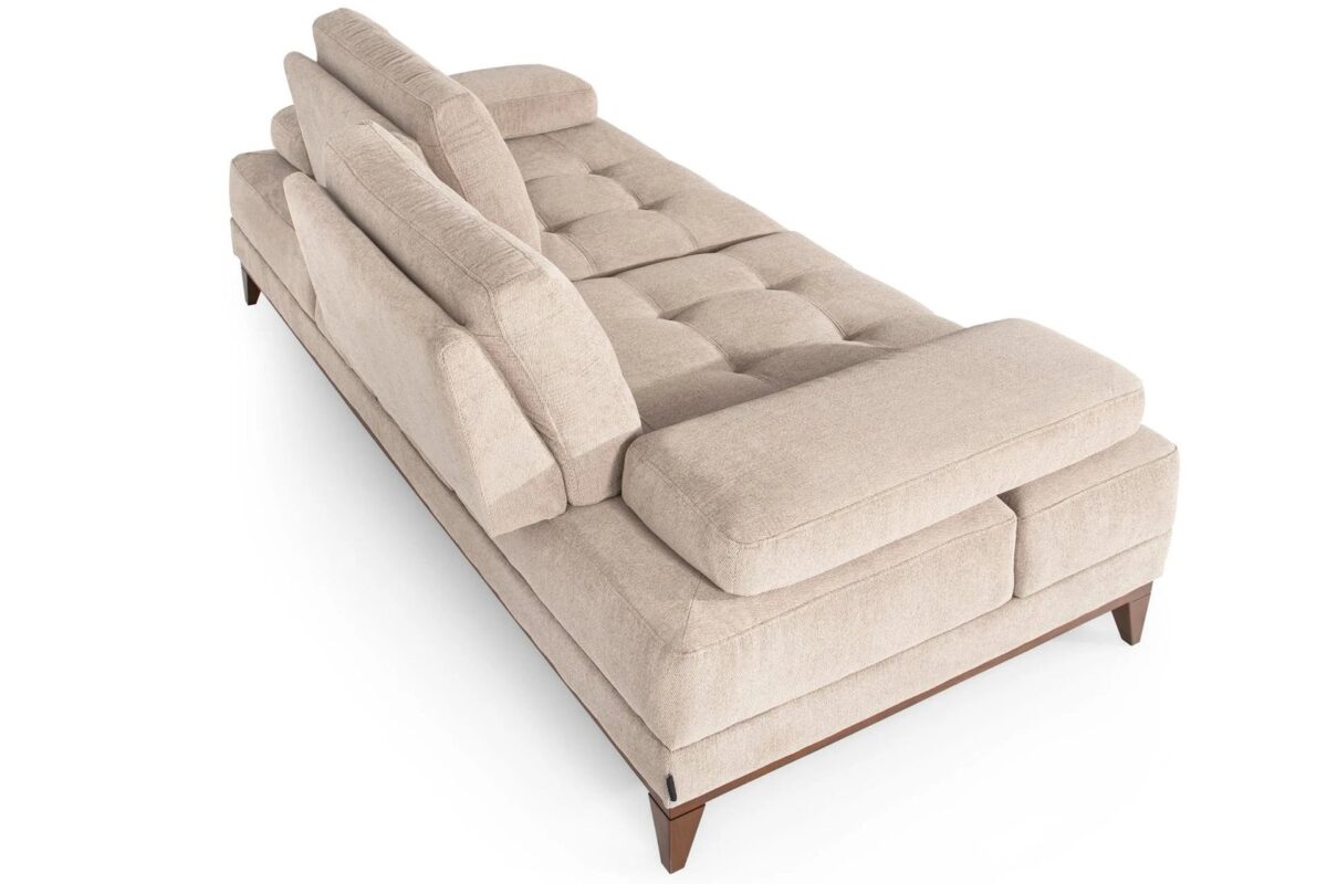 Sonya Sofa Set 3+3+1 – sofa movable back mechanism | Ferozzi