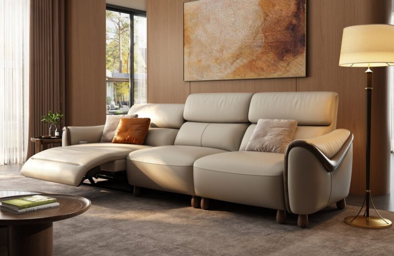 Vail Reclining Sofa