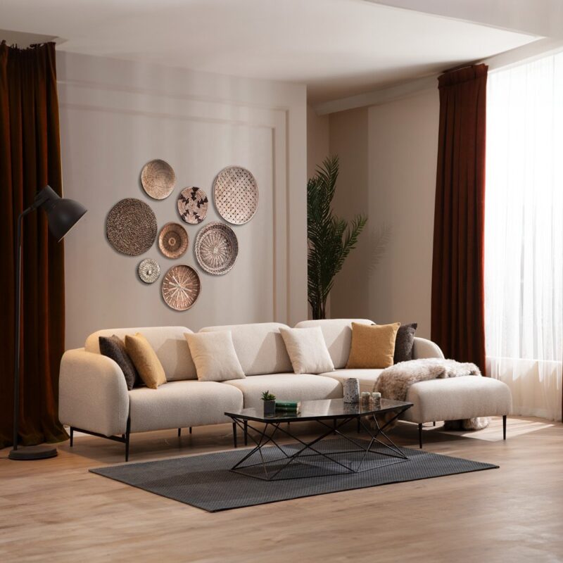 Valencia Corner Sofa
